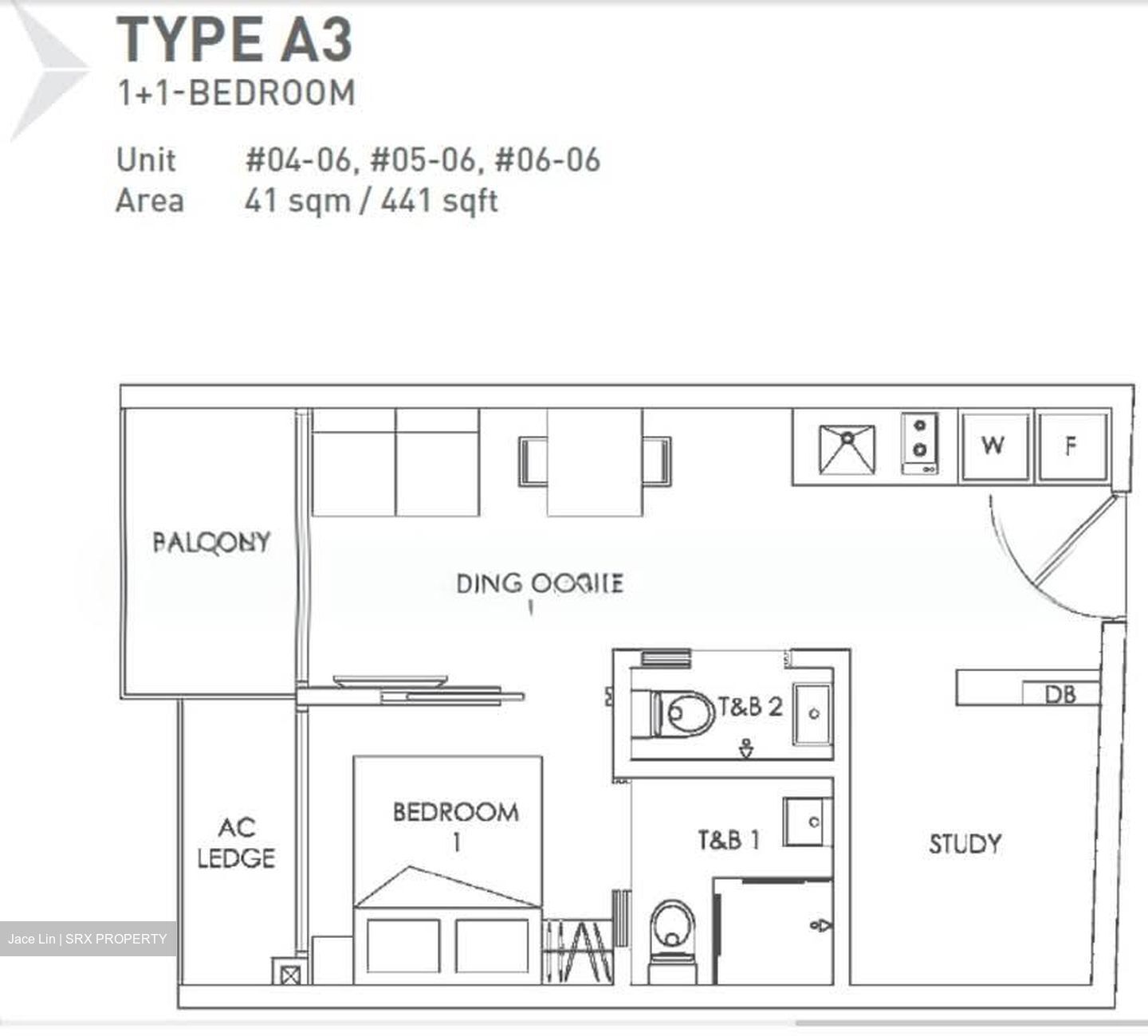 28 Imperial Residences (D14), Apartment #554231801